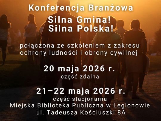 Ogólnopolski projekt szkoleniowy dla samorządów