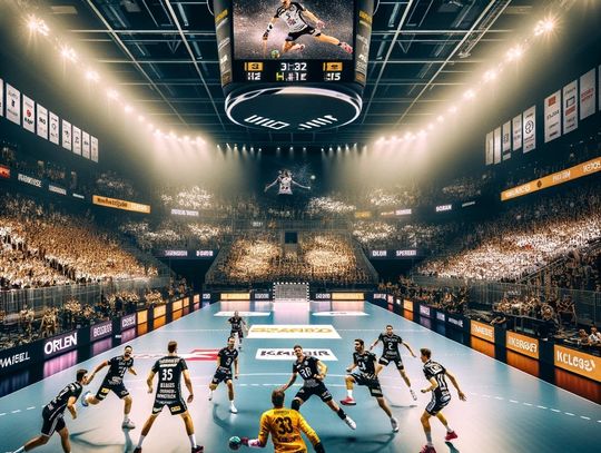 Orlen Superliga: Emocjonujące mecze piłki ręcznej KPR Legionowo