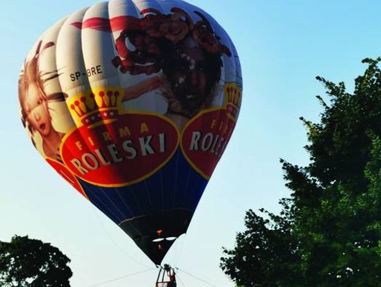 Ośrodek balonowo-szkoleniowy w Serocku?