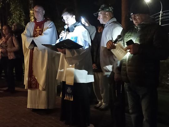 Ostatnia procesja z Fatimską Panią