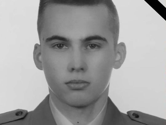 Ostatnie pożegnanie śp. szer. Mateusza Sitka