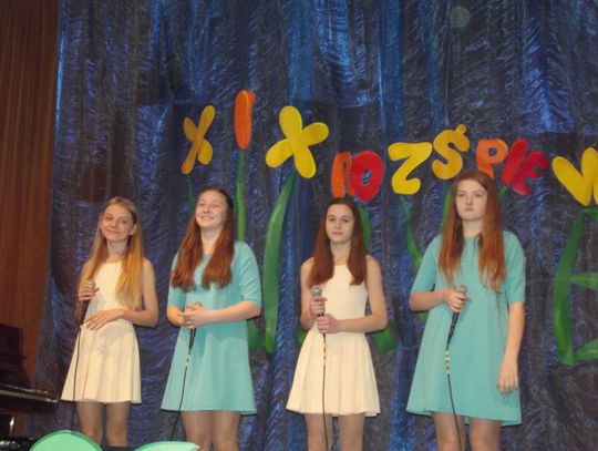 Owocny rok dla "Kantyczek"