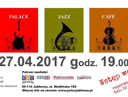 Palace Jazz Cafe. Koncert azerbejdżańskiej muzyki ludowej w wykonaniu tria