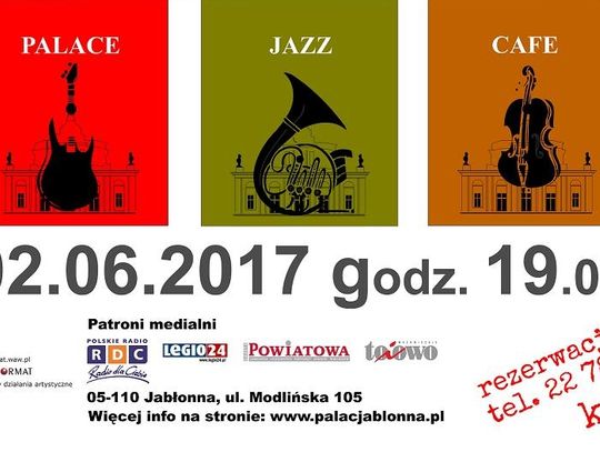 Palace Jazz Caffe - Natalia Kordiak Quintet