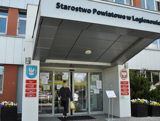 Paszporty wracają do Starostwa