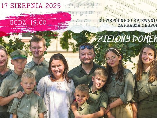 Pieśń wolności nad Legionowem: Patriotyczny koncert w parafii