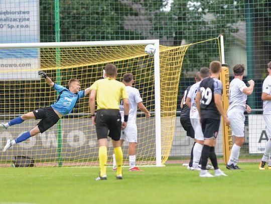 PIŁKA NOŻNA. Bez zwycięstwa! Trzy sparingi Legionovii