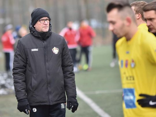 PIŁKA NOŻNA. Dwa wygrane sparingi