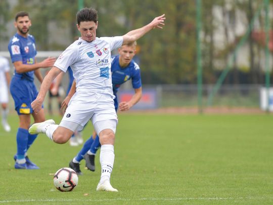 PIŁKA NOŻNA. Dwunasta. Górnik Łęczna – Legionovia 2-0 (1-0)