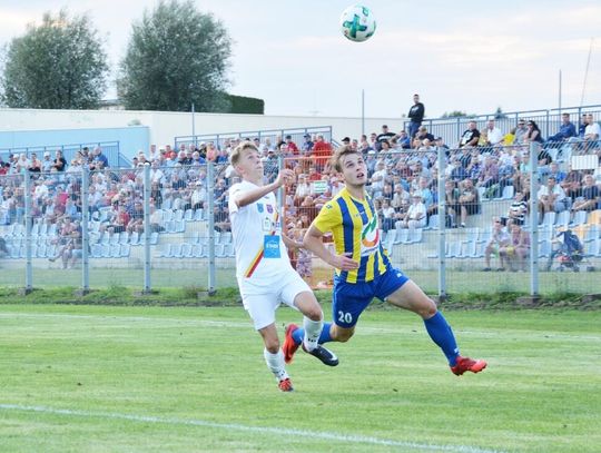 PIŁKA NOŻNA. Inauguracyjny falstart - Unia Skierniewice – Legionovia 2-1(1-1)