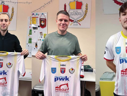 PIŁKA NOŻNA. „Ładowanie akumulatorów” rozpoczęte