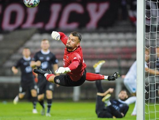 PIŁKA NOŻNA. Marcin last minute! Polonia Warszawa – Legionovia 0-1 (0-0)