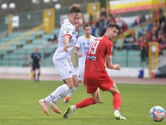 PIŁKA NOŻNA. Miłe złego początki… Legionovia Legionowo – Pilica Białobrzegi 2:3 (2:1)
