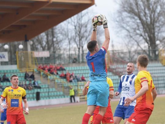 PIŁKA NOŻNA. Nie popsuli fety - ŁKS Łódź – Legionovia 2-0 (1-0)
