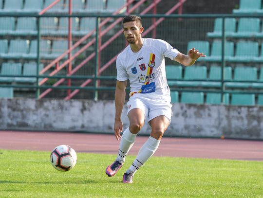 PIŁKA NOŻNA. Niedosyt. Stal Rzeszów – Legionovia 3-1 (1-0)