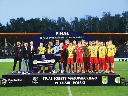 PIŁKA NOŻNA. Puchar nie dla nas. Legia II Warszawa – Legionovia 1-0 (0-0)