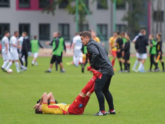 PIŁKA NOŻNA. Smutny refren. Apklan Resovia Rzeszów – Legionovia 3-0 (1-0)