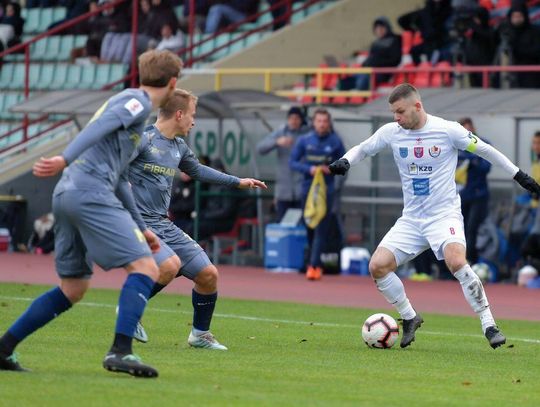 PIŁKA NOŻNA. Spadamy…? Legionovia – Stal Rzeszów 0-3 (0-3)