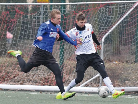 PIŁKA NOŻNA. Startuje II liga