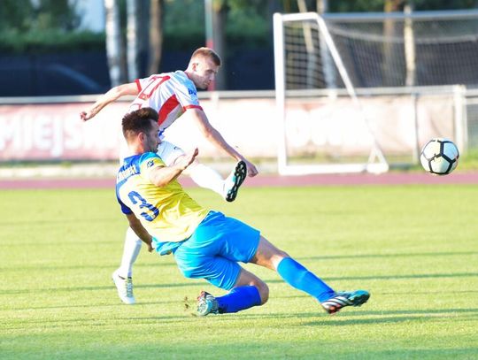 PIŁKA NOŻNA. Teraz GKS Tychy - Pucharowe zwycięstwo ze „Stalówką”