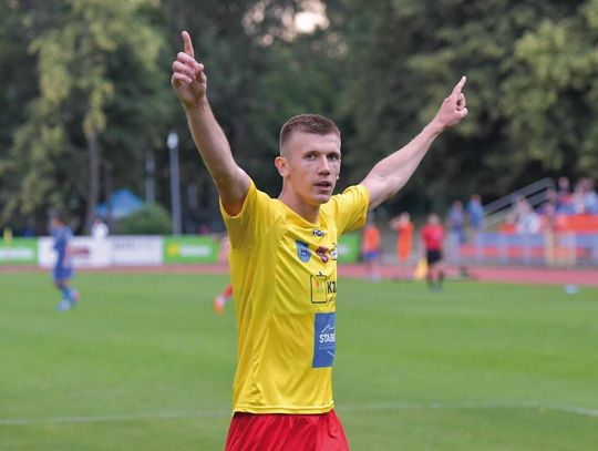 PIŁKA NOŻNA . Trudne wyzwanie - Legionovia w II lidze