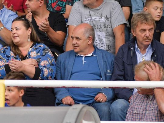 PIŁKA NOŻNA. Tylko goście happy. Legionovia – Widzew Łódź 0-2( 0-0)