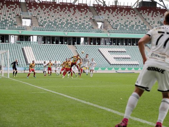 PIŁKA NOŻNA. Wygrany sparing. Legia – Legionovia 1-2 (0-1)