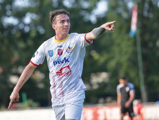 PIŁKA NOŻNA. Złe miłego początki. Ursus Warszawa – Legionovia 1-3 (1-0)