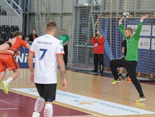 PIŁKA RĘCZNA. Ach, ta druga połówka… Stal Mielec – KPR Legionowo 32-28 (13-18)