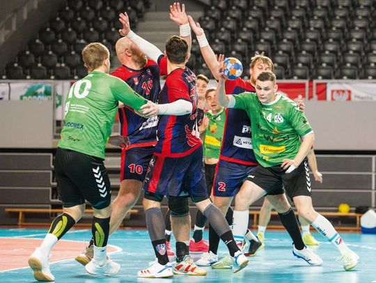 PIŁKA RĘCZNA. Brawo, brawo, brawo! Piąta wygrana KPR Legionowo