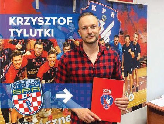 PIŁKA RĘCZNA. Były propozycje, wybrał Legionowo. Krzysztof Tylutki w KPR