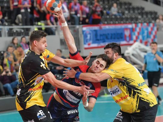 PIŁKA RĘCZNA. Cenne zwycięstwo. KPR Legionowo - SRS Czuwaj Przemyśl 36-32 (16-14)