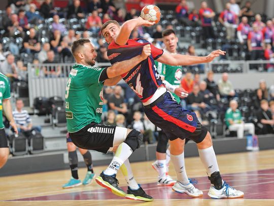 PIŁKA RĘCZNA. Come back po roku. Maciej Filipowicz w KPR Legionowo!