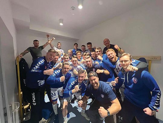 PIŁKA RĘCZNA. Czwarta wygrana. Warmia Energa Olsztyn – KPR Legionowo 25-26 (13-12)