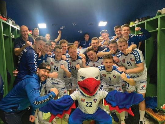 PIŁKA RĘCZNA. Debiut KPR-ka. KPR Legionowo – MKS Grudziądz 34-27 (18-16)