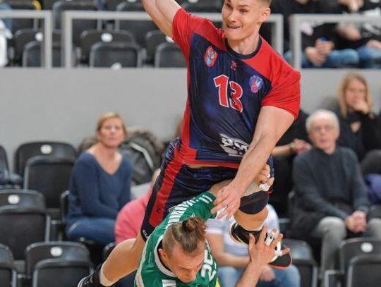PIŁKA RĘCZNA. Derby pod kontrolą. KPR Legionowo - AZS UW Warszawa 32-28( 17-12)