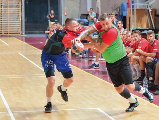 PIŁKA RĘCZNA. Dojechali i … wygrali - Pierwszy sparing KPR Legionowo
