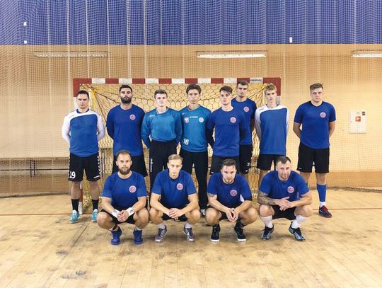 PIŁKA RĘCZNA. Drugie miejsce KPR Legionowo - Anilana Łódź najlepsza w Radzyminie