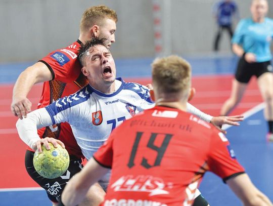PIŁKA RĘCZNA. Drugie zwycięstwo. KPR Legionowo – MKS Padwa Zamość 34-28 (13-13)