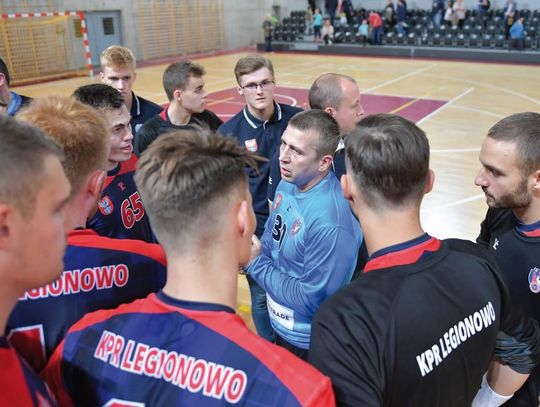 PIŁKA RĘCZNA. Drugie zwycięstwo. MTS Chrzanów – KPR Legionowo 28-34 (11-18)