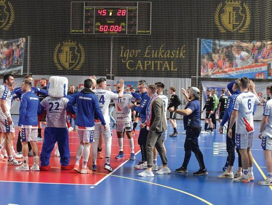 PIŁKA RĘCZNA. Dziesięć na dziesięć! KPR Legionowo – Śląsk Wrocław 45-28 (24-15)