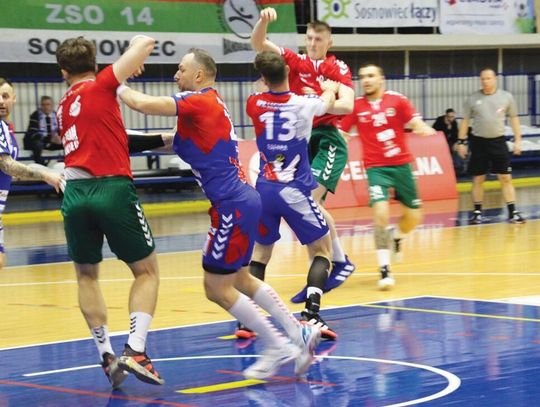 PIŁKA RĘCZNA. Gonili, dogonili, przegrali. Czwarta porażka KPR Legionowo