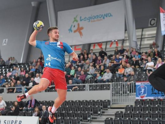 PIŁKA RĘCZNA. Jajeczko lepiej smakowało - KPR Legionowo – MKS Kalisz 29-24 (15-12)