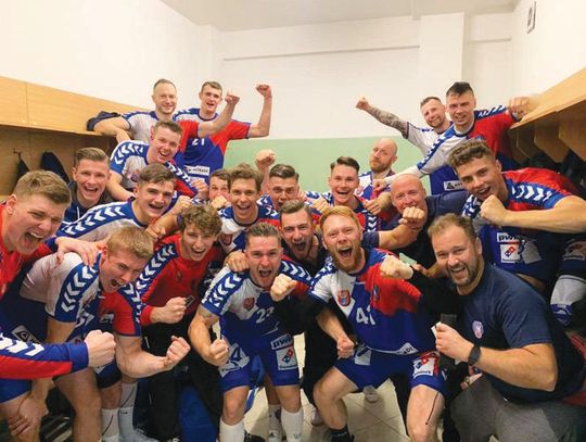 PIŁKA RĘCZNA. Jedna Marcinka! MKS Wieluń – KPR Legionowo 30-31 (14-16)