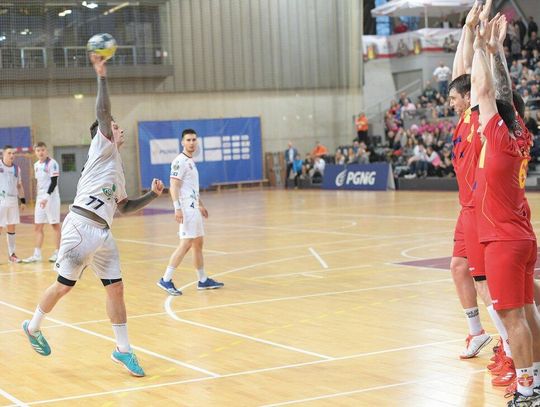 PIŁKA RĘCZNA. Kamil za …cztery! - Porażka i zwycięstwo KPR Legionowo