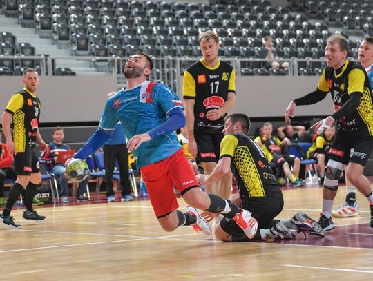 PIŁKA RĘCZNA. Karne na deser - KPR Legionowo – KSSPR Końskie 26-26 (14-10)