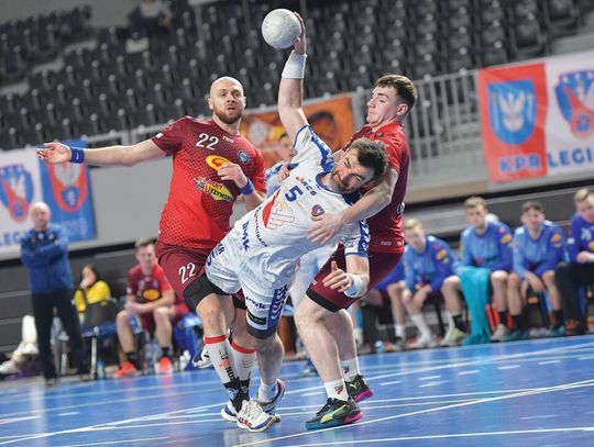 PIŁKA RĘCZNA. KPR Legionowo – Anilana Łódź 28-24 (17-10). Dwunaste, ale…