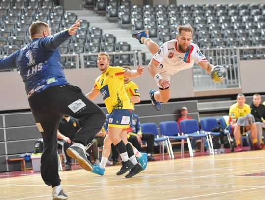 PIŁKA RĘCZNA. KPR Legionowo – Padwa Zamość 25-26 (10-11) Trzecia porażka