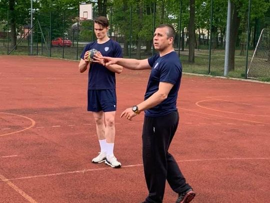 PIŁKA RĘCZNA. KPR Legionowo wznowił treningi