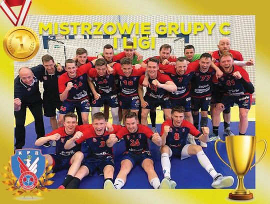 PIŁKA RĘCZNA. KPR wygrał grupę! Zwycięstwo w Płocku